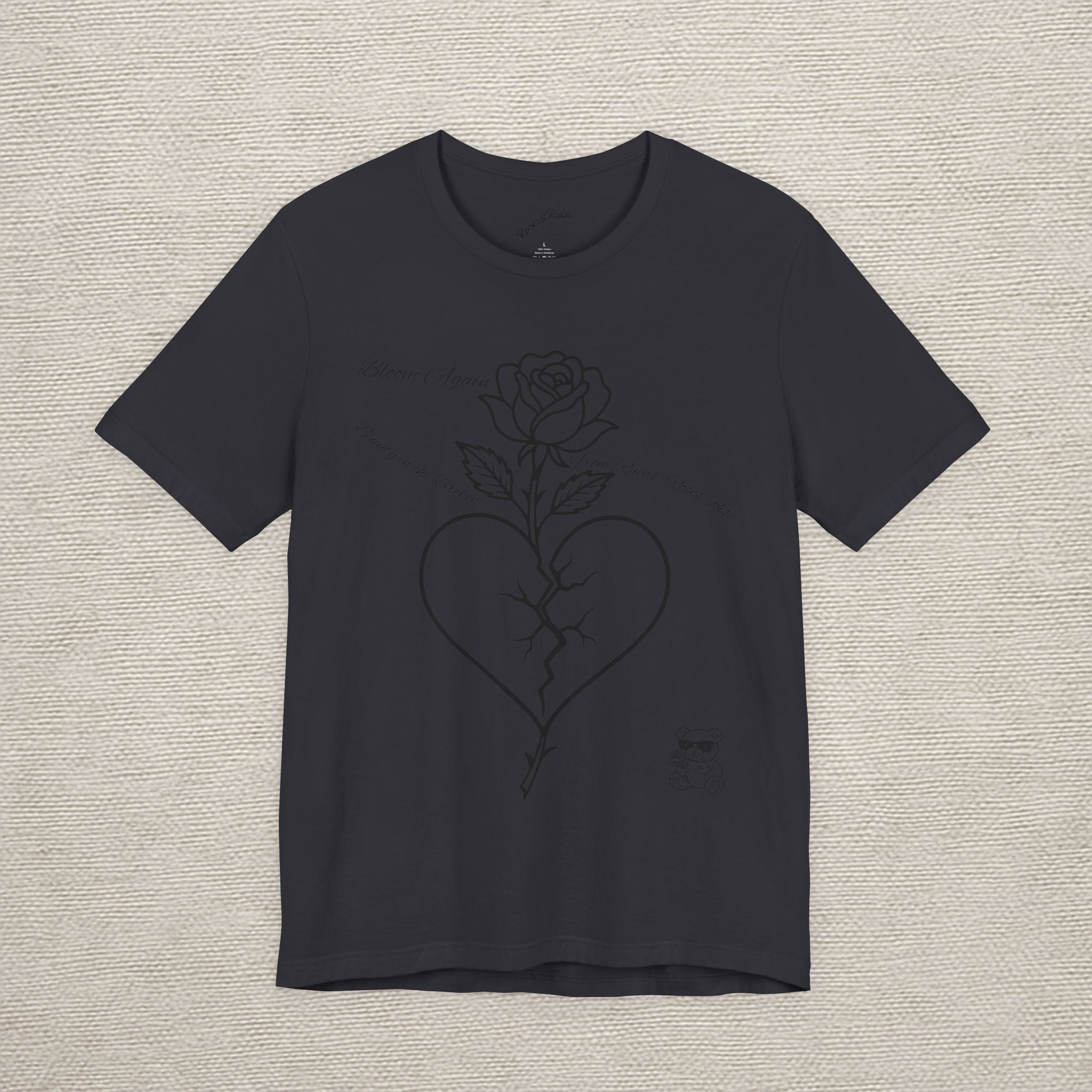 Love in Ruins Tee