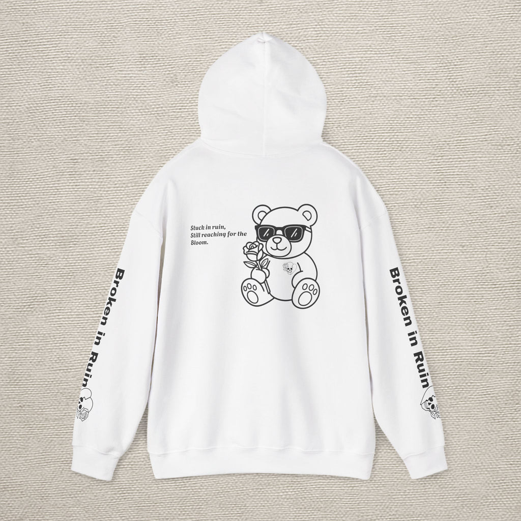 Broken Bloom Hoodie