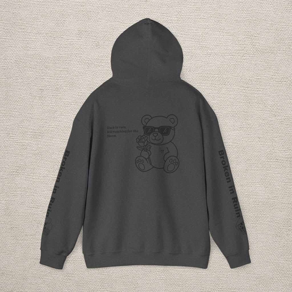 Broken Bloom Hoodie