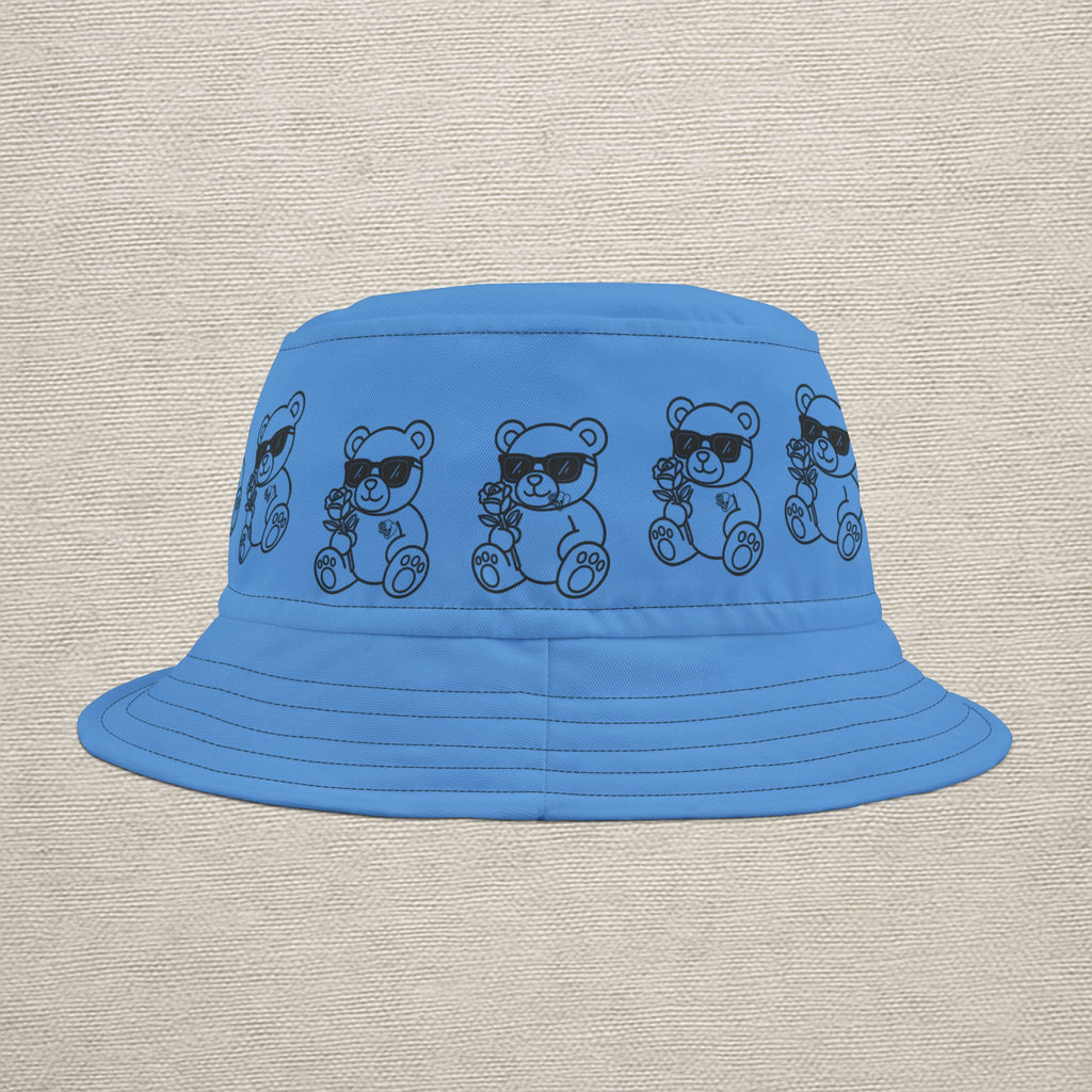 Heart in Ruins Bucket Hat