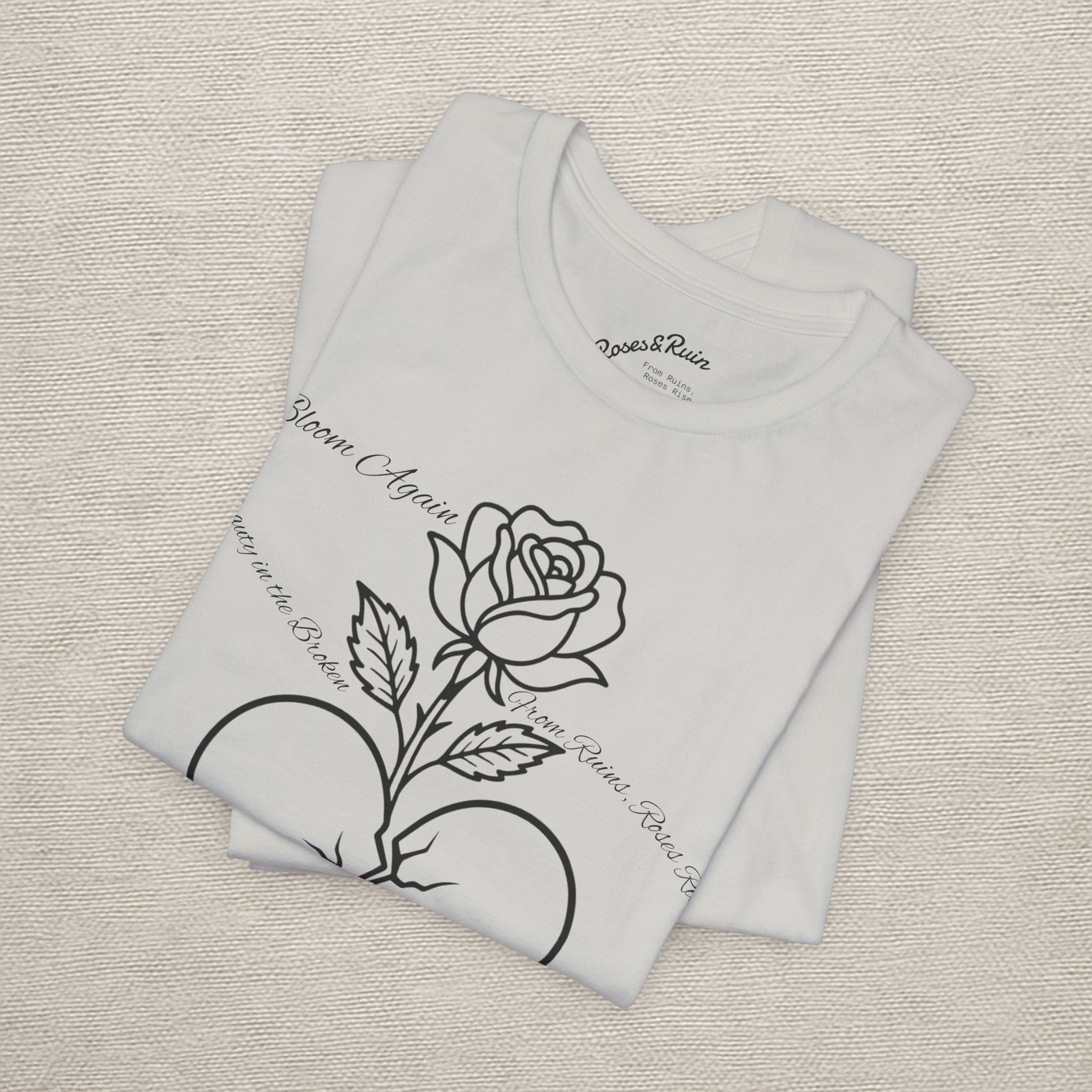 Love in Ruins Tee