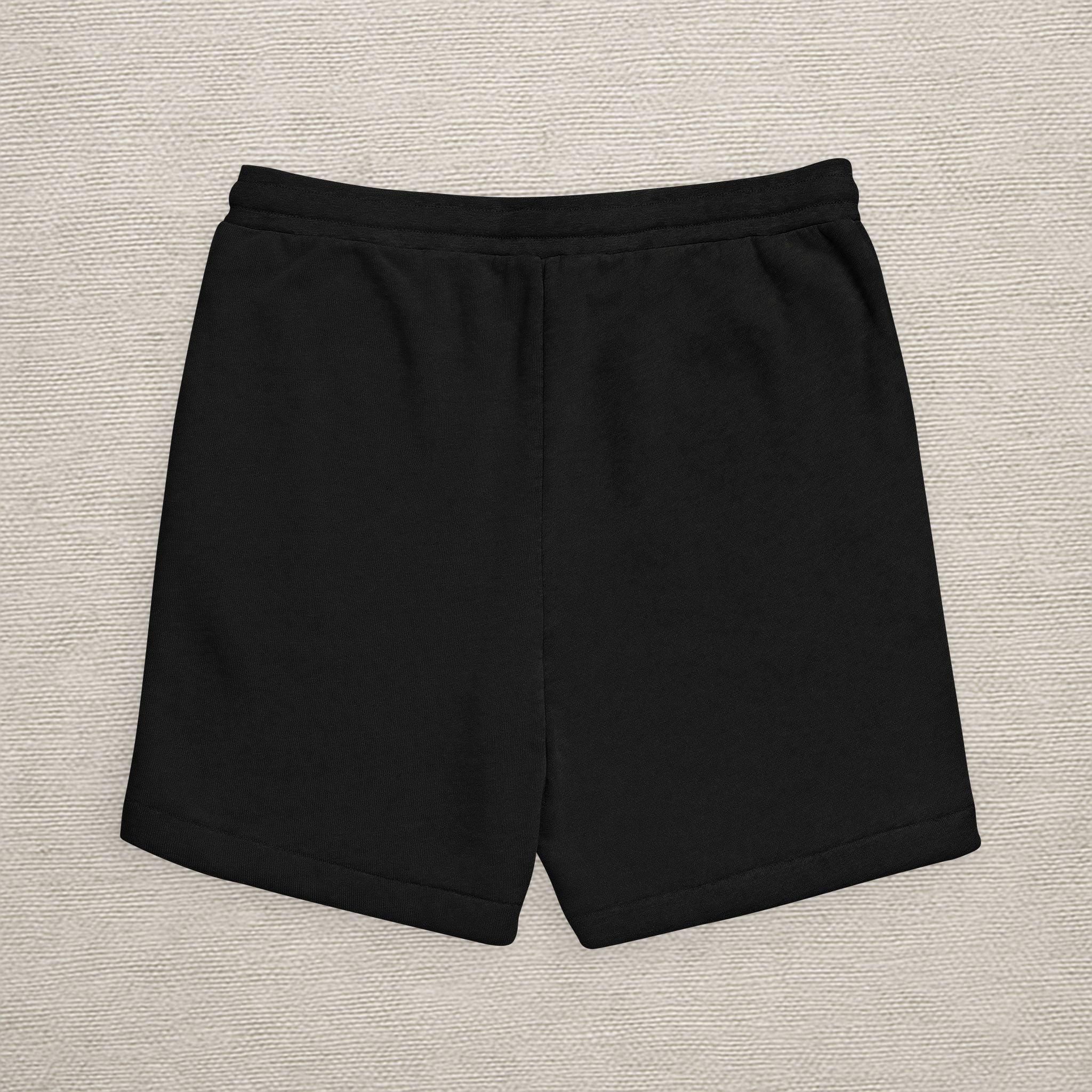 Roses & Ruin “Blue Bloom” Shorts