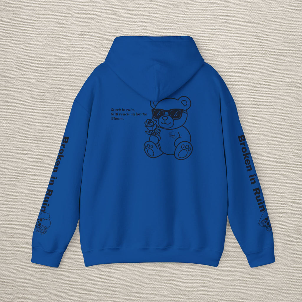 Broken Bloom Hoodie
