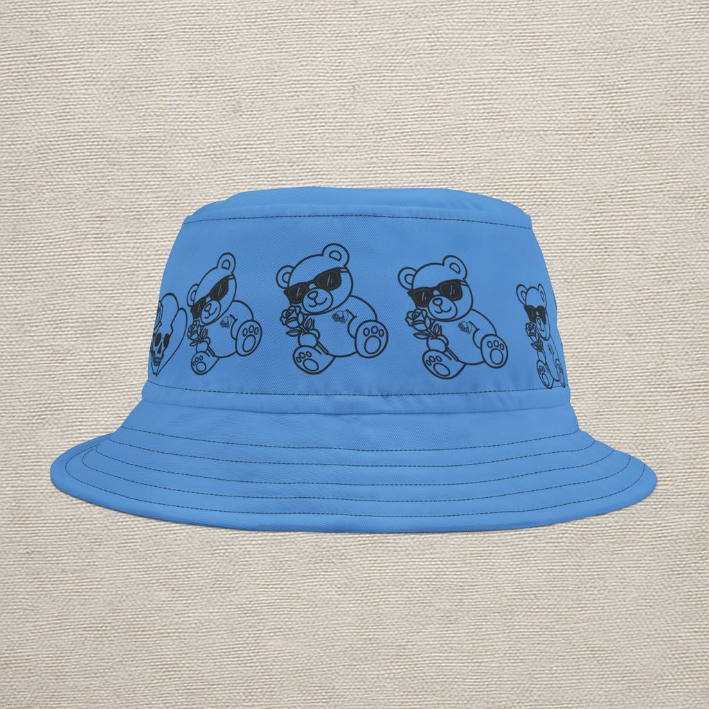 Heart in Ruins Bucket Hat