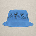 Heart in Ruins Bucket Hat