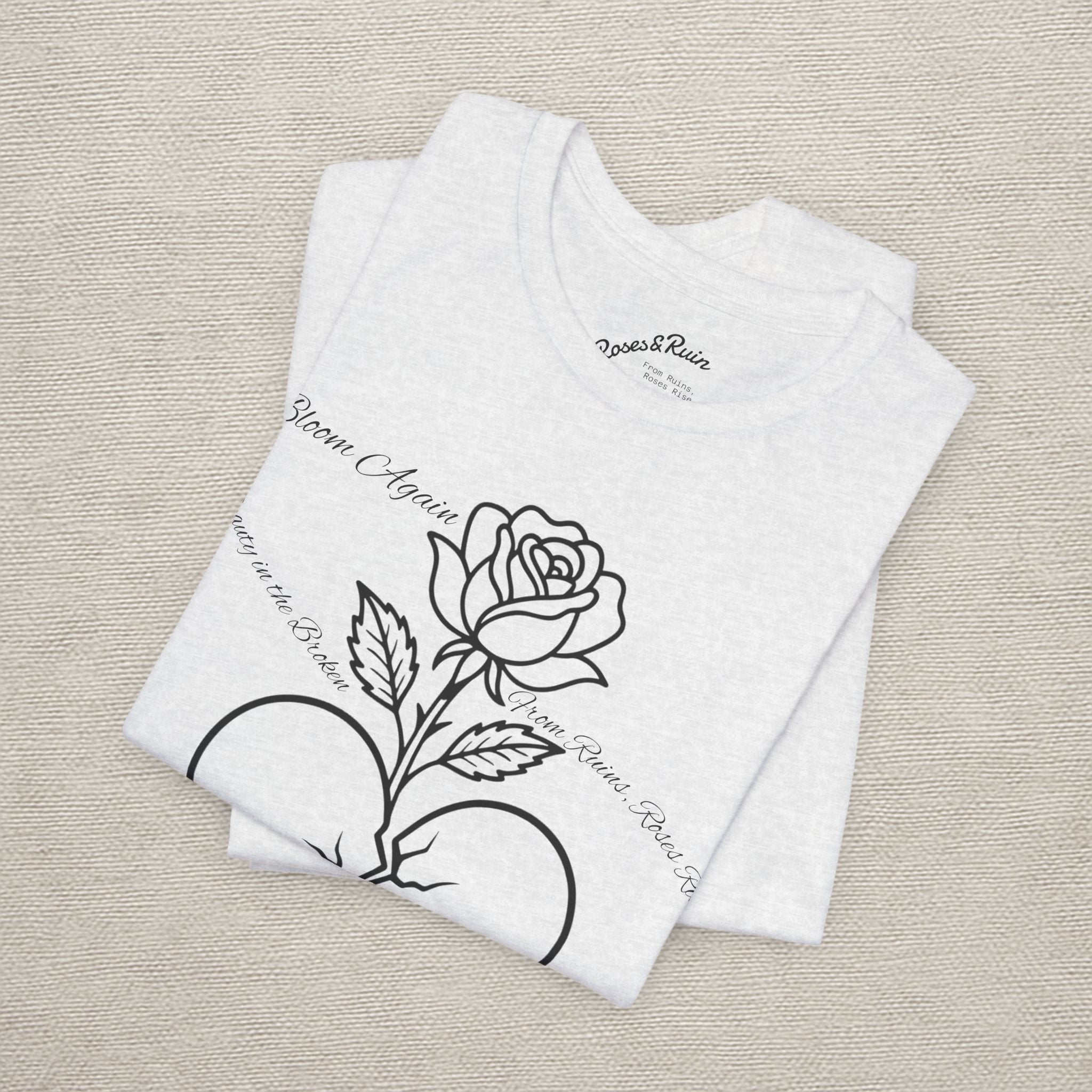 Love in Ruins Tee