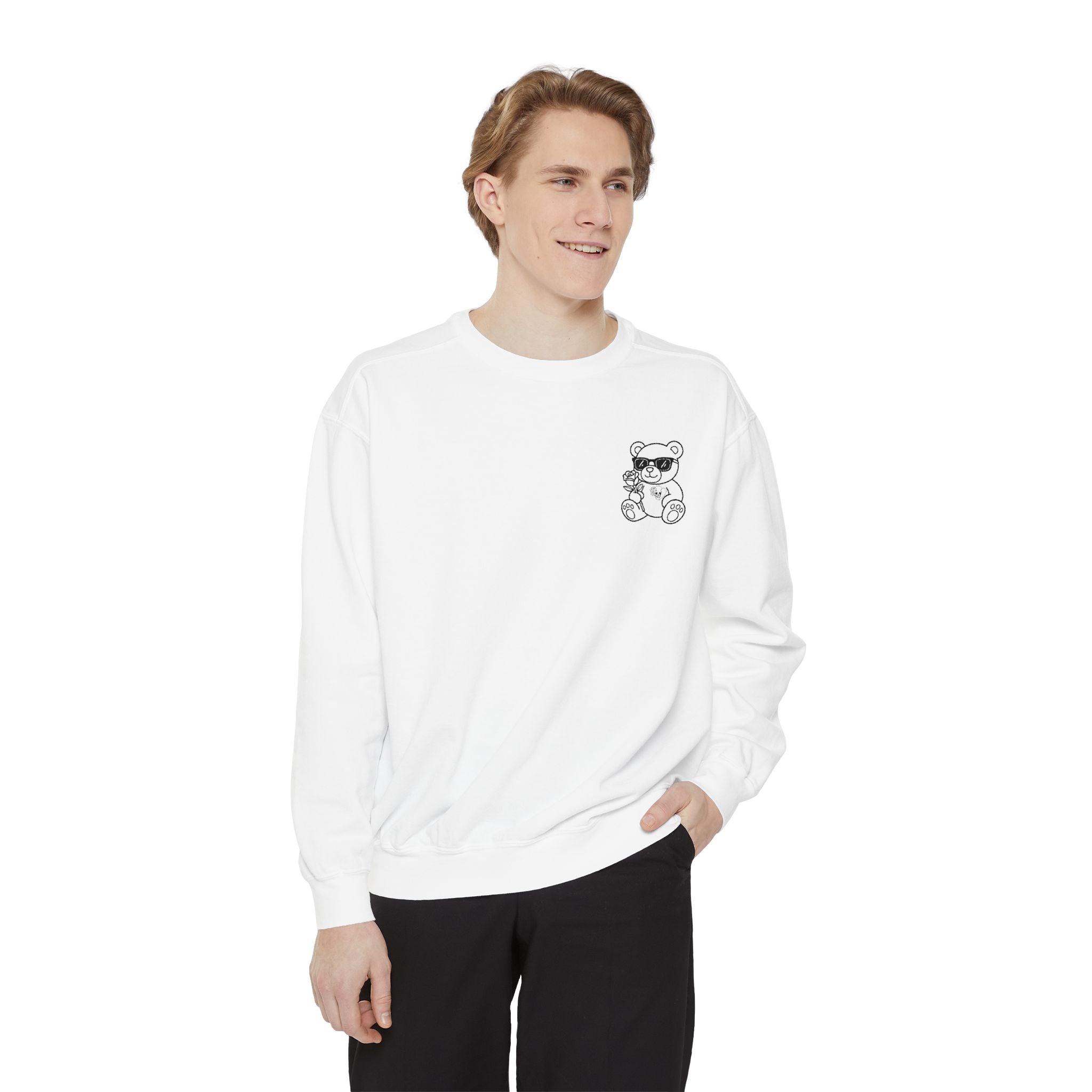Crismon Bloom sweatshirt 1.0