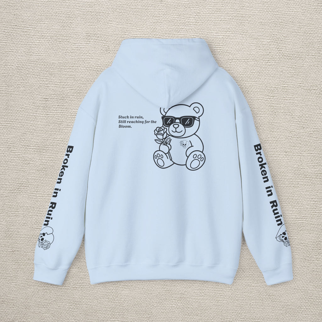 Broken Bloom Hoodie