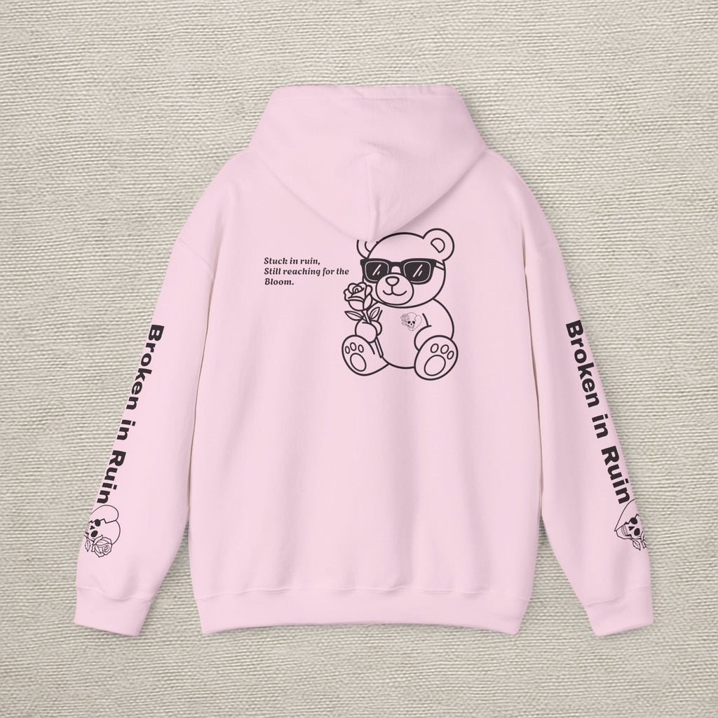 Broken Bloom Hoodie