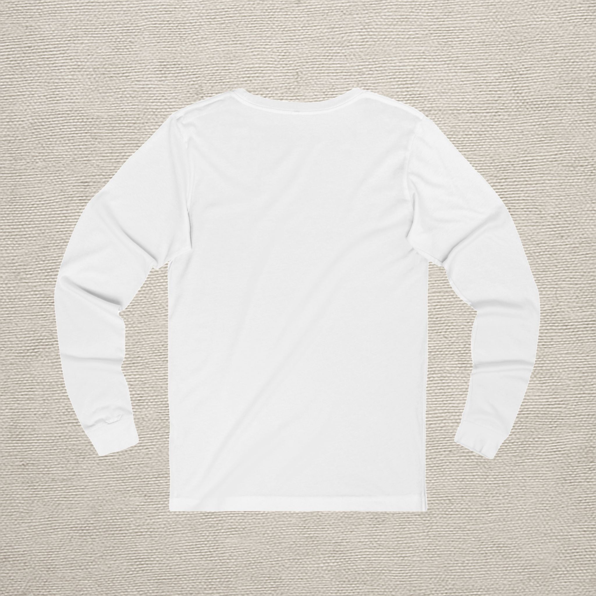 Ruin Bear Long Sleeve Tee