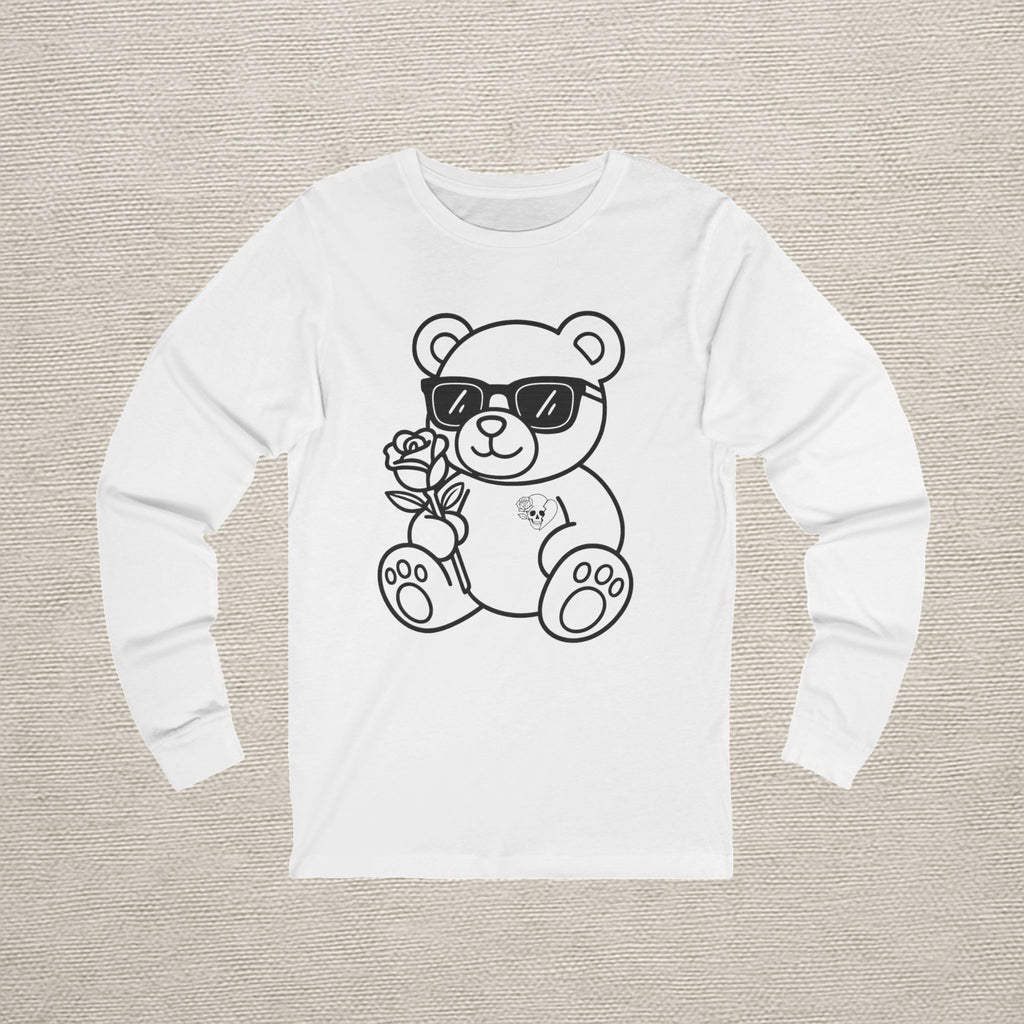 Ruin Bear Long Sleeve Tee