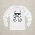 Ruin Bear Long Sleeve Tee
