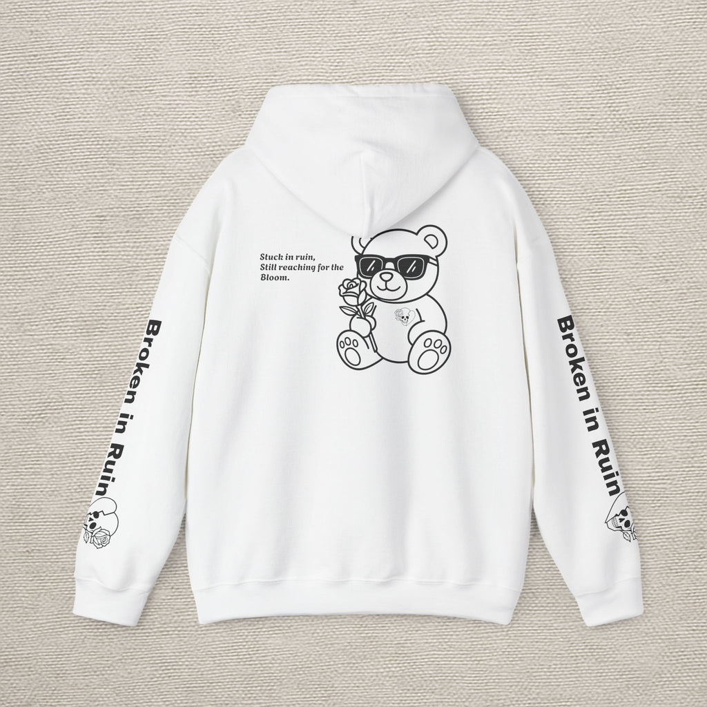 Broken Bloom Hoodie