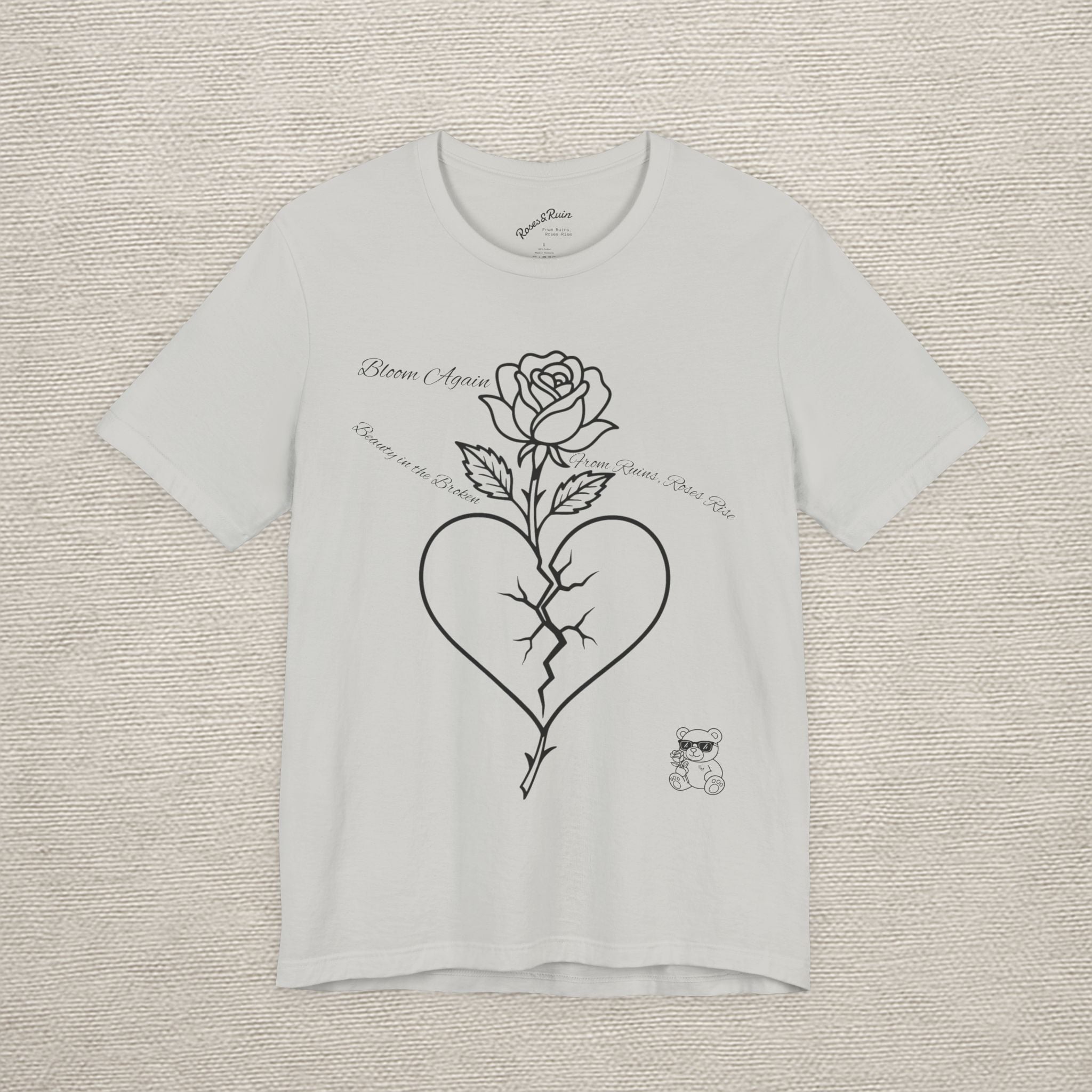 Love in Ruins Tee