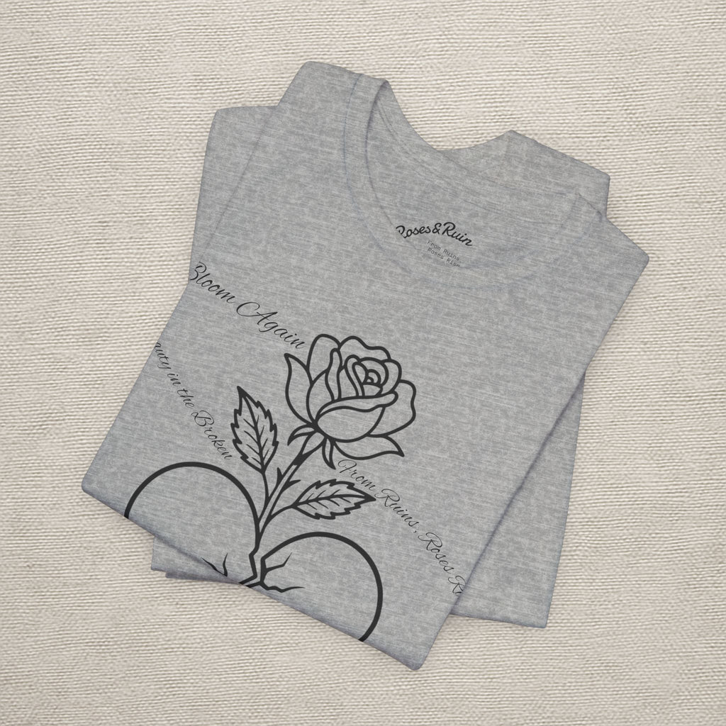 Love in Ruins Tee