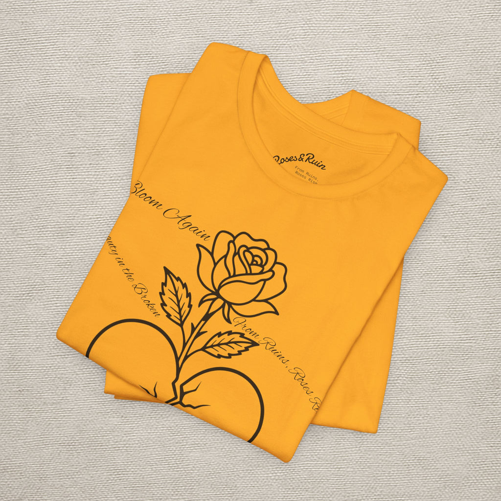 Love in Ruins Tee