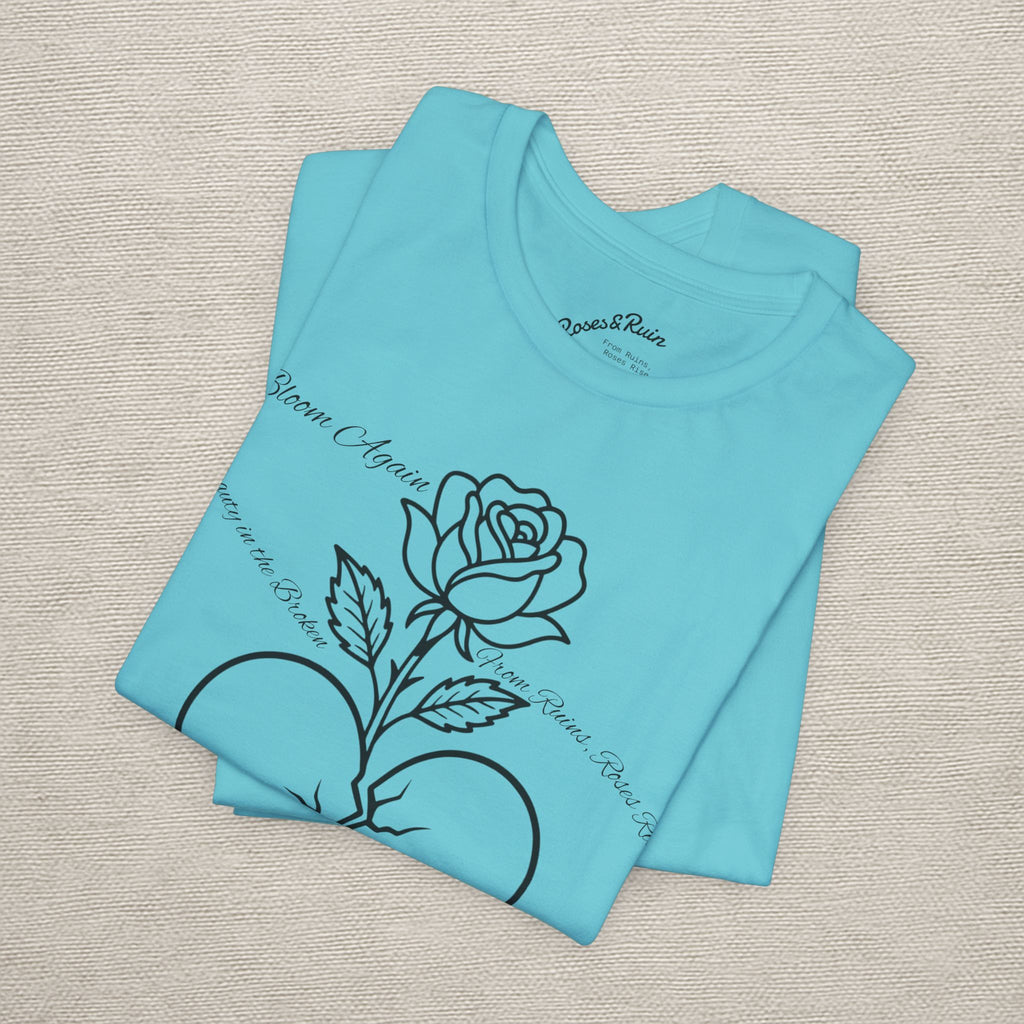 Love in Ruins Tee