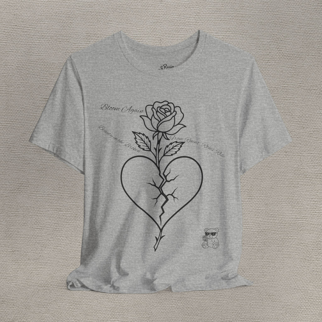 Love in Ruins Tee