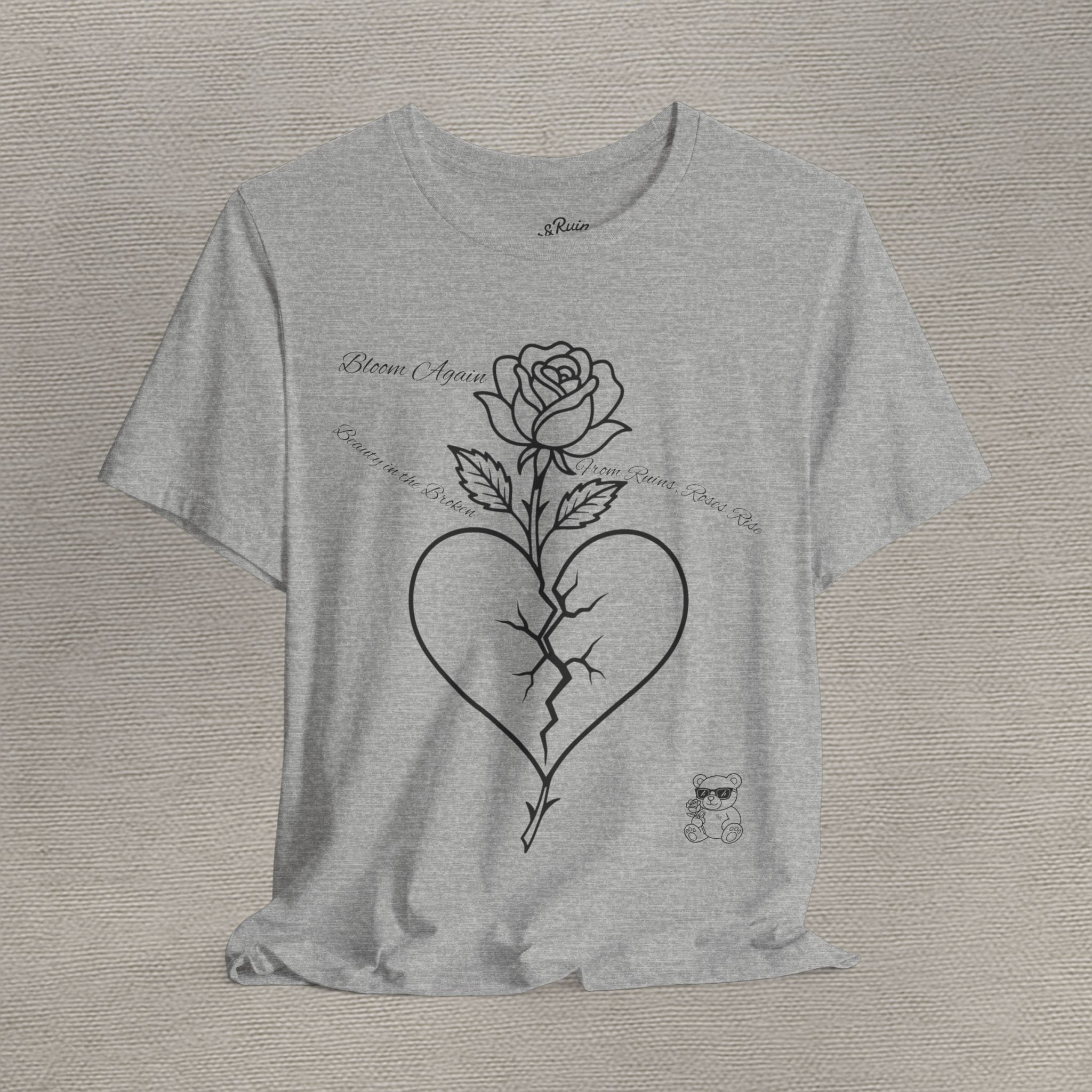 Love in Ruins Tee