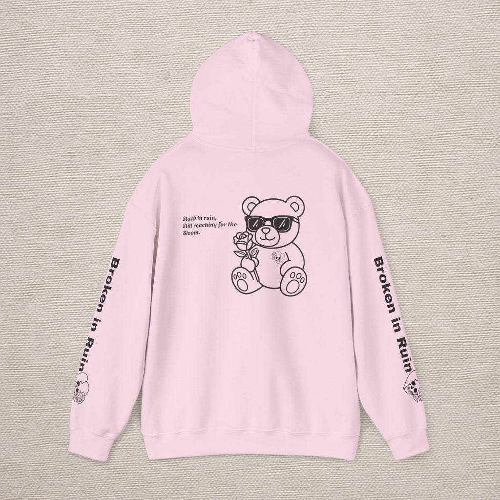 Broken Bloom Hoodie