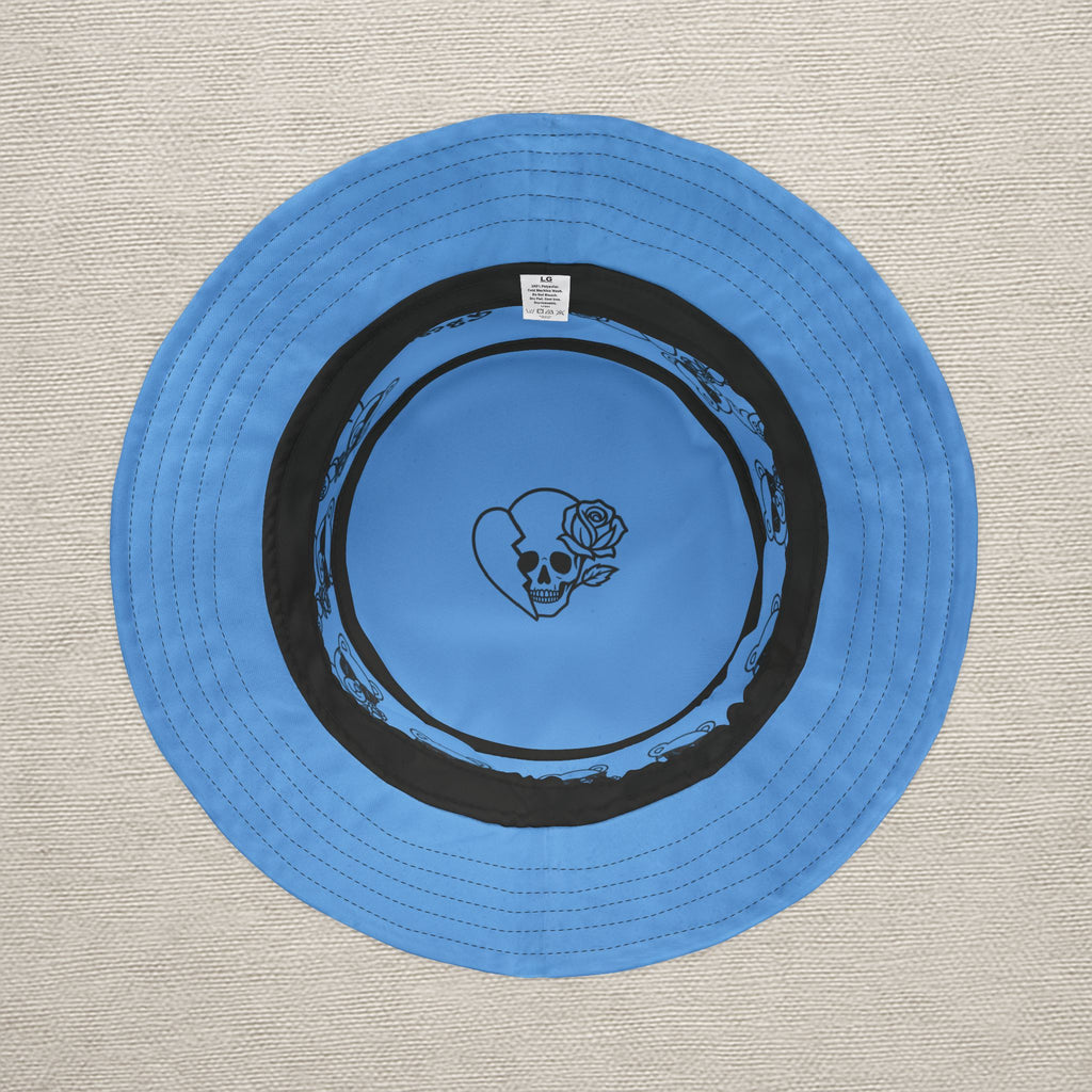 Heart in Ruins Bucket Hat