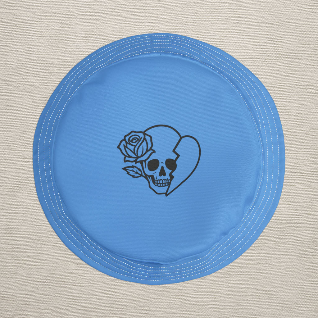 Heart in Ruins Bucket Hat