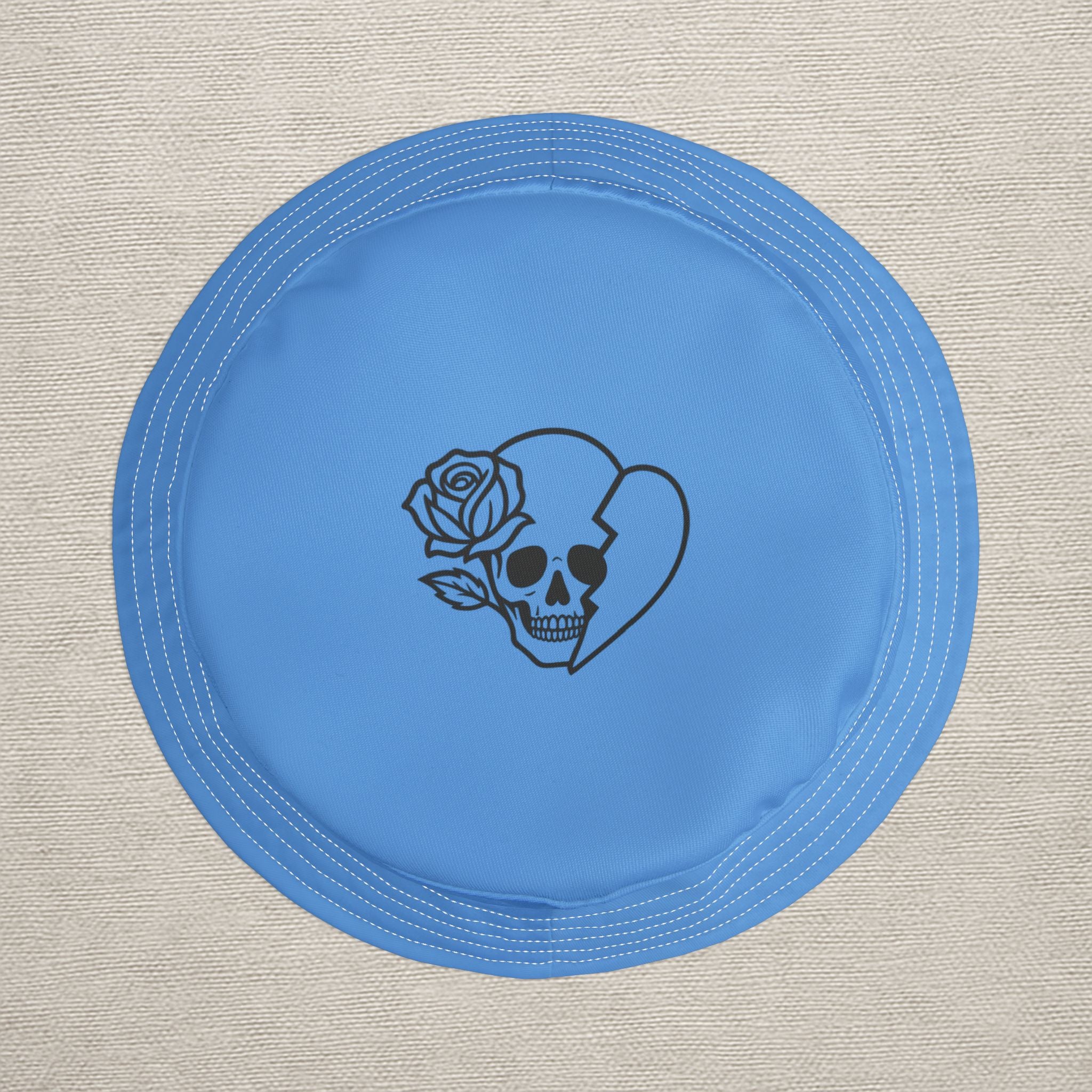 Heart in Ruins Bucket Hat