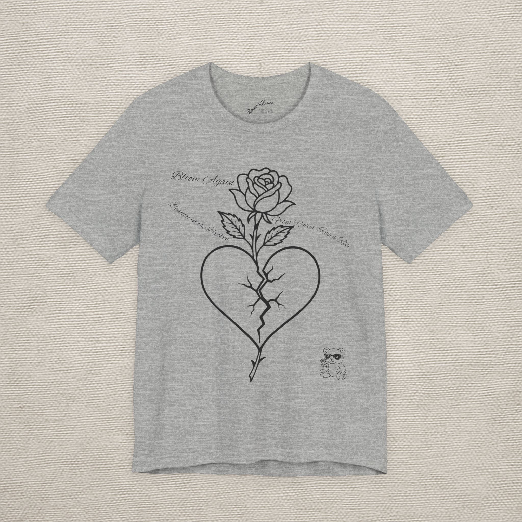 Love in Ruins Tee