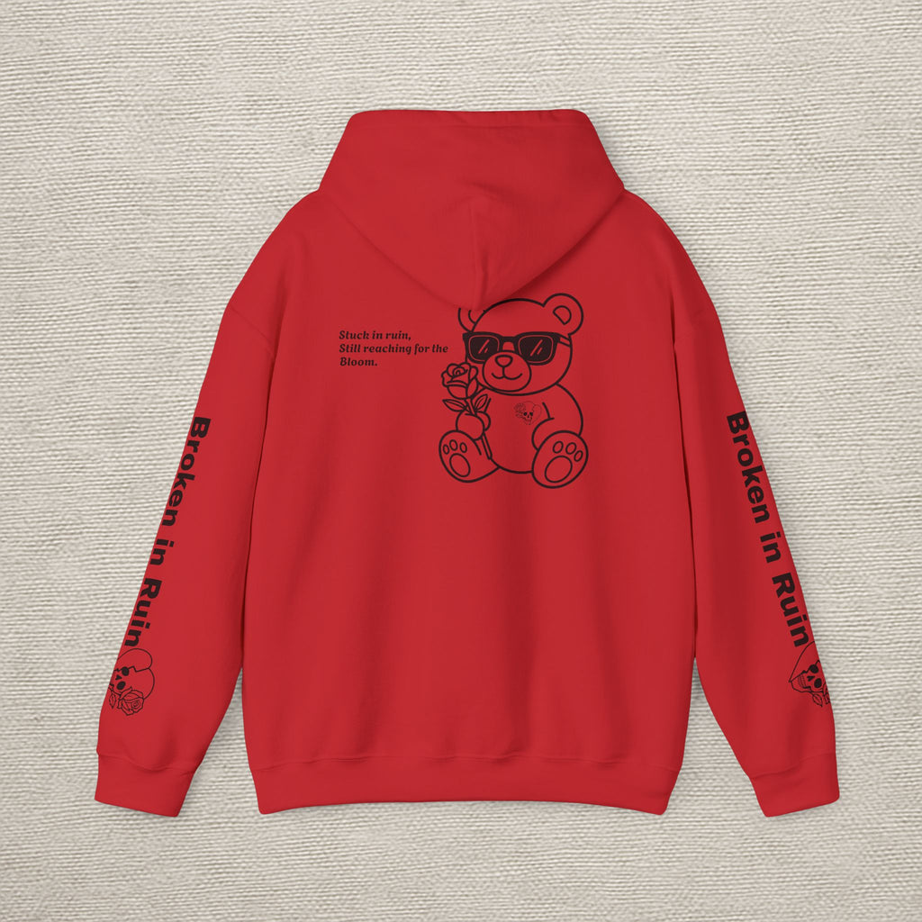Broken Bloom Hoodie