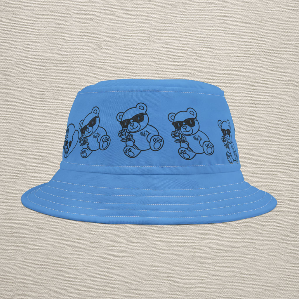 Heart in Ruins Bucket Hat