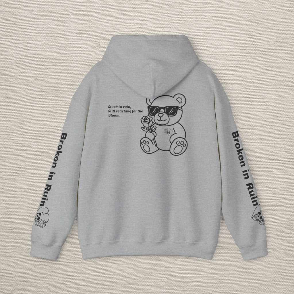 Broken Bloom Hoodie